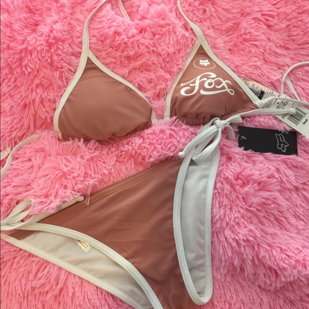 2019 NWT Fox Bikini